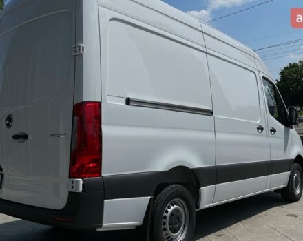 купить новое авто Мерседес Sprinter 2025 года от официального дилера Mercedes-Benz на Набережній Мерседес фото