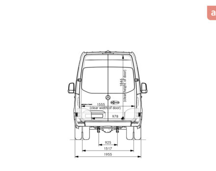Мерседес Sprinter, об'ємом двигуна 2.14 л та пробігом 0 тис. км за 58746 $, фото 25 на Automoto.ua