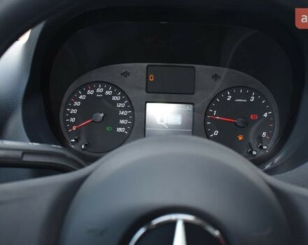 Мерседес Sprinter, об'ємом двигуна 1.95 л та пробігом 0 тис. км за 50079 $, фото 25 на Automoto.ua