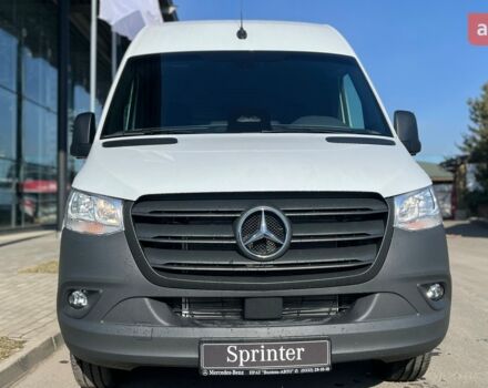 Мерседес Sprinter 2025 года купить новое авто Мерседес Sprinter 2025 года от официального дилера Mercedes-Benz "ВОЛИНЬ-АВТО" Мерседес фото