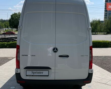 купить новое авто Мерседес Sprinter 2025 года от официального дилера Mercedes-Benz на Набережній Мерседес фото