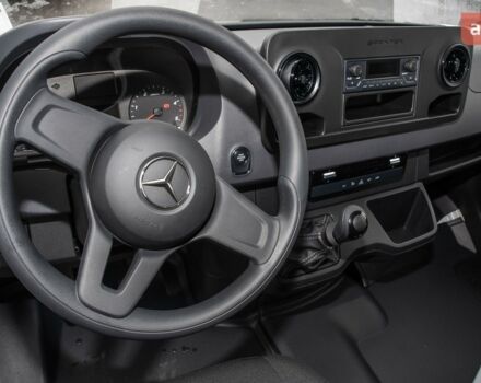 купити нове авто Мерседес Sprinter 2025 року від офіційного дилера Автомобільный центр АТЛАНТ Мерседес фото