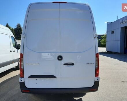 купити нове авто Мерседес Sprinter 2025 року від офіційного дилера Галичина-Авто Мерседес фото