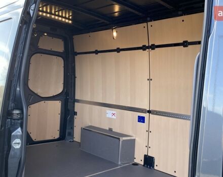 купити нове авто Мерседес Sprinter 2025 року від офіційного дилера Хмельниччина-Авто Mercedes-Benz Мерседес фото
