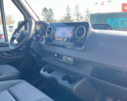 Мерседес Sprinter 2025 года купить новое авто Мерседес Sprinter 2025 года от официального дилера Mercedes-Benz "ВОЛИНЬ-АВТО" Мерседес фото