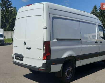 купить новое авто Мерседес Sprinter 2025 года от официального дилера Галичина-Авто Мерседес фото