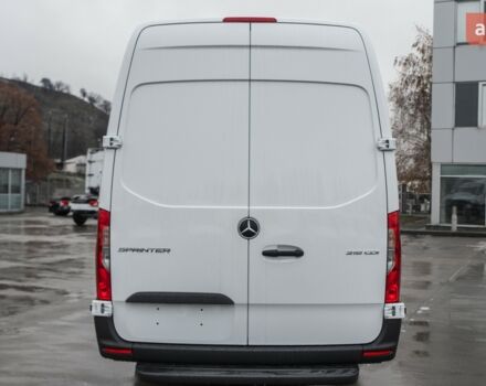 купити нове авто Мерседес Sprinter 2025 року від офіційного дилера Автомобільный центр АТЛАНТ Мерседес фото