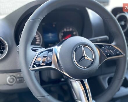 купить новое авто Мерседес Sprinter 2025 года от официального дилера Хмельниччина-Авто Mercedes-Benz Мерседес фото