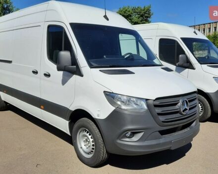 купити нове авто Мерседес Sprinter 2025 року від офіційного дилера Галичина-Авто Мерседес фото