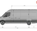 купить новое авто Мерседес Sprinter 2025 года от официального дилера Галичина-Авто Мерседес фото