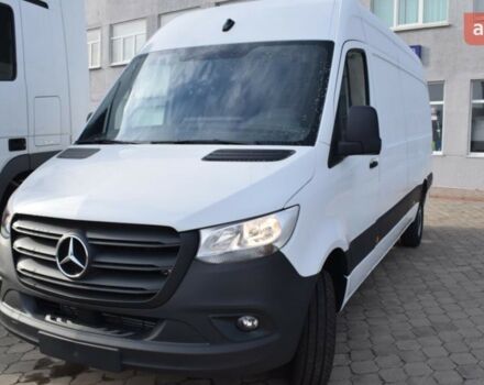 Мерседес Sprinter, об'ємом двигуна 1.95 л та пробігом 0 тис. км за 50079 $, фото 22 на Automoto.ua