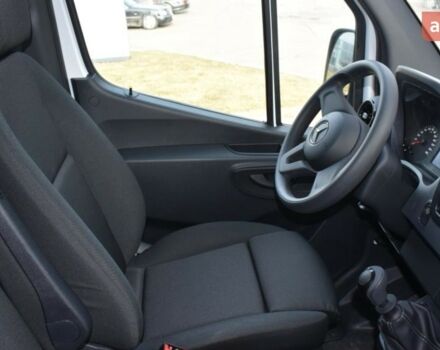 Мерседес Sprinter, об'ємом двигуна 1.95 л та пробігом 0 тис. км за 50079 $, фото 15 на Automoto.ua