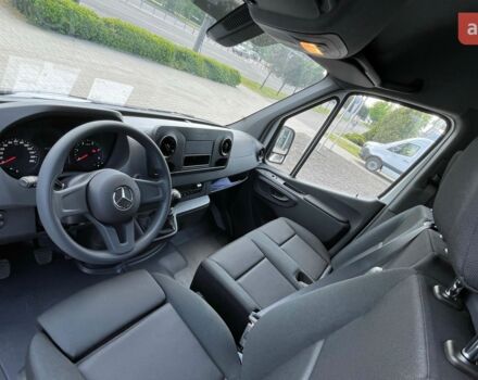 купить новое авто Мерседес Sprinter 2025 года от официального дилера Mercedes-Benz на Набережній Мерседес фото