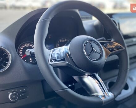 купить новое авто Мерседес Sprinter 2025 года от официального дилера Хмельниччина-Авто Mercedes-Benz Мерседес фото