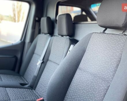 купити нове авто Мерседес Sprinter 2025 року від офіційного дилера Хмельниччина-Авто Mercedes-Benz Мерседес фото