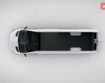 купити нове авто Мерседес Sprinter 2025 року від офіційного дилера Галичина-Авто Мерседес фото