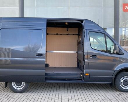 купити нове авто Мерседес Sprinter 2025 року від офіційного дилера Хмельниччина-Авто Mercedes-Benz Мерседес фото