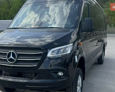 Мерседес Sprinter 2025 года купить новое авто Мерседес Sprinter 2025 года от официального дилера ТОВ «АВТОМОБІЛЬНИЙ ДІМ УКРАВТО АТЛАНТ» офіційний дилер Mercedes-Benz Group AG та Daimler Truck AG в  Мерседес фото