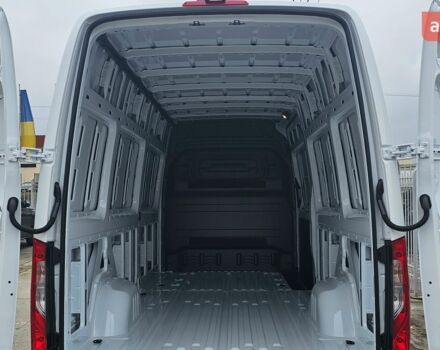 купить новое авто Мерседес Sprinter 2025 года от официального дилера Mercedes-Benz на Кільцевій Мерседес фото