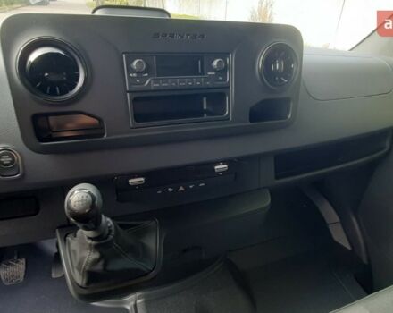 купити нове авто Мерседес Sprinter 2025 року від офіційного дилера Галичина-Авто Мерседес фото