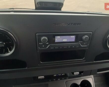 купить новое авто Мерседес Sprinter 2026 года от официального дилера Галичина-Авто Мерседес фото