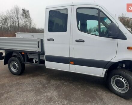 купить новое авто Мерседес Sprinter 2026 года от официального дилера Галичина-Авто Мерседес фото