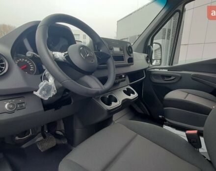 купить новое авто Мерседес Sprinter 2026 года от официального дилера Галичина-Авто Мерседес фото