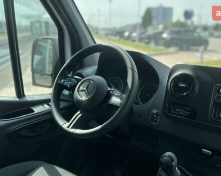 Мерседес Sprinter, объемом двигателя 0 л и пробегом 0 тыс. км за 60434 $, фото 12 на Automoto.ua