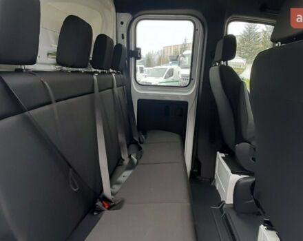 купить новое авто Мерседес Sprinter 2026 года от официального дилера Галичина-Авто Мерседес фото