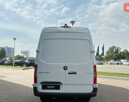Мерседес Sprinter, объемом двигателя 0 л и пробегом 0 тыс. км за 60434 $, фото 3 на Automoto.ua
