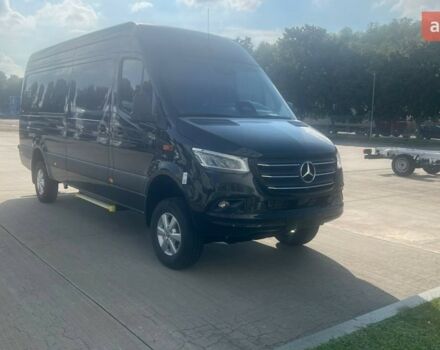 Мерседес Sprinter, объемом двигателя 1.95 л и пробегом 0 тыс. км за 98394 $, фото 4 на Automoto.ua
