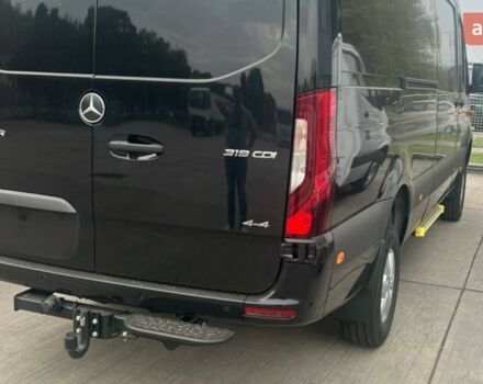 Мерседес Sprinter, объемом двигателя 1.95 л и пробегом 0 тыс. км за 98394 $, фото 20 на Automoto.ua