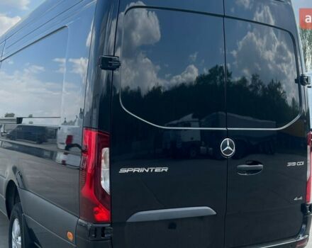 Мерседес Sprinter, объемом двигателя 1.95 л и пробегом 0 тыс. км за 99302 $, фото 2 на Automoto.ua
