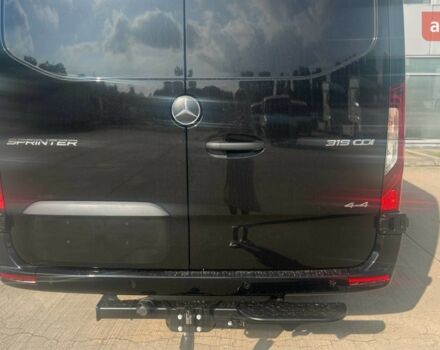 Мерседес Sprinter, объемом двигателя 1.95 л и пробегом 0 тыс. км за 98394 $, фото 7 на Automoto.ua