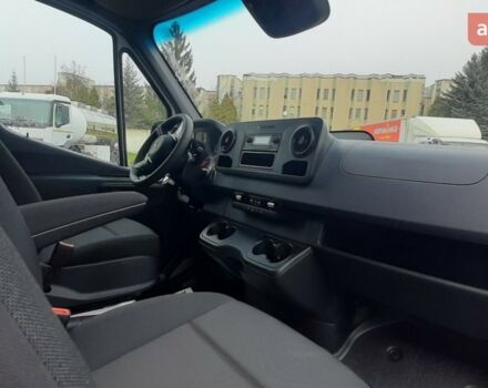купить новое авто Мерседес Sprinter 2026 года от официального дилера Галичина-Авто Мерседес фото