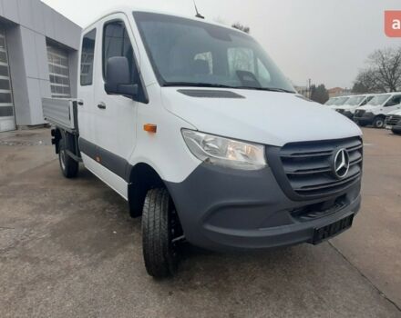 купить новое авто Мерседес Sprinter 2026 года от официального дилера Галичина-Авто Мерседес фото