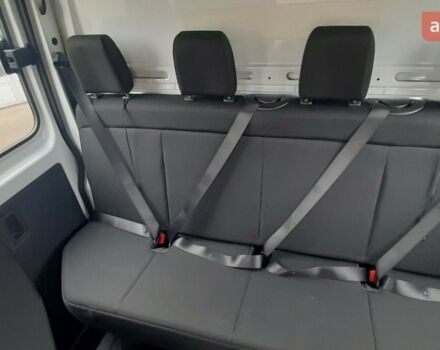 купить новое авто Мерседес Sprinter 2026 года от официального дилера Галичина-Авто Мерседес фото