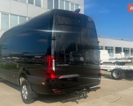 Мерседес Sprinter, объемом двигателя 1.95 л и пробегом 0 тыс. км за 99302 $, фото 8 на Automoto.ua