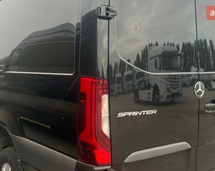 Мерседес Sprinter, объемом двигателя 1.95 л и пробегом 0 тыс. км за 99302 $, фото 23 на Automoto.ua