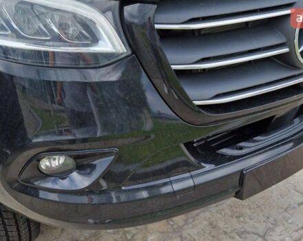 Мерседес Sprinter, объемом двигателя 1.95 л и пробегом 0 тыс. км за 99302 $, фото 11 на Automoto.ua