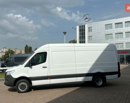 Мерседес Sprinter, объемом двигателя 0 л и пробегом 0 тыс. км за 60434 $, фото 2 на Automoto.ua