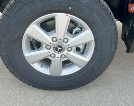 Мерседес Sprinter, объемом двигателя 1.95 л и пробегом 0 тыс. км за 99302 $, фото 13 на Automoto.ua