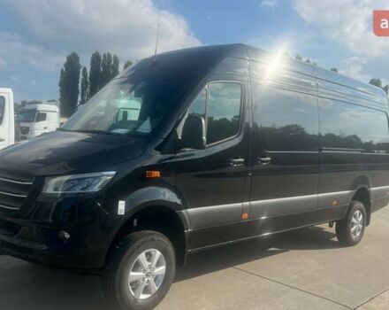 Мерседес Sprinter, объемом двигателя 1.95 л и пробегом 0 тыс. км за 98394 $, фото 3 на Automoto.ua