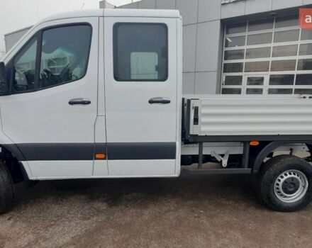 купить новое авто Мерседес Sprinter 2026 года от официального дилера Галичина-Авто Мерседес фото