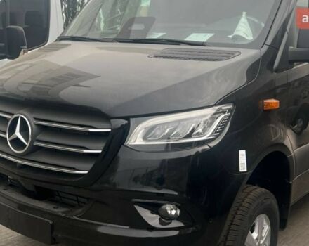 Мерседес Sprinter, объемом двигателя 1.95 л и пробегом 0 тыс. км за 99302 $, фото 22 на Automoto.ua
