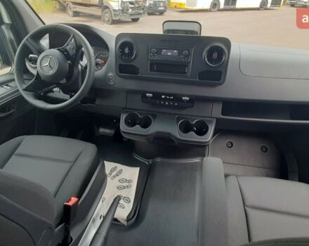 купить новое авто Мерседес Sprinter 2026 года от официального дилера Галичина-Авто Мерседес фото