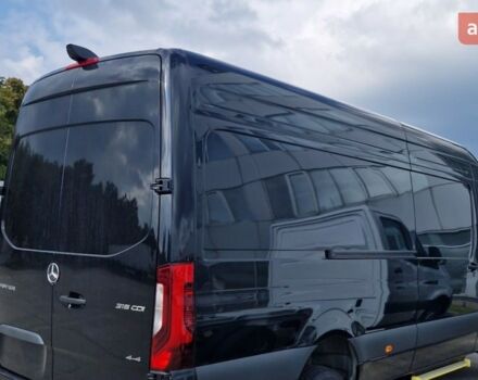 Мерседес Sprinter, объемом двигателя 1.95 л и пробегом 0 тыс. км за 98394 $, фото 5 на Automoto.ua