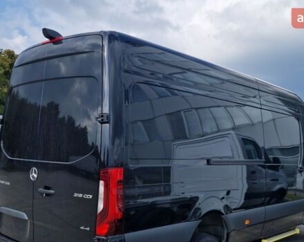 Мерседес Sprinter, объемом двигателя 1.95 л и пробегом 0 тыс. км за 99302 $, фото 5 на Automoto.ua