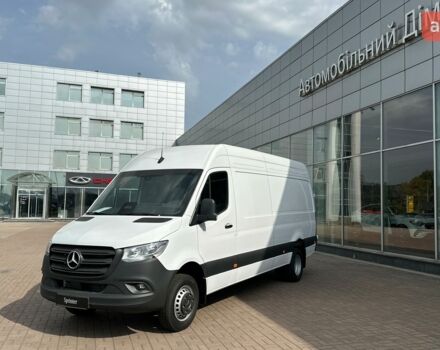 Мерседес Sprinter, объемом двигателя 0 л и пробегом 0 тыс. км за 60434 $, фото 1 на Automoto.ua