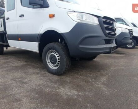 купить новое авто Мерседес Sprinter 2026 года от официального дилера Галичина-Авто Мерседес фото